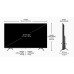 Television: ALT 126 cm (50 inch) Premium Series 4K Ultra HD QLED Google Smart TV 50QUGA1 (Black) 2023 Model